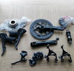 シマノクラリス 8速 値下げまるのサムネイル