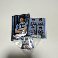 川崎フロンターレ 紺野和也選手 ガチャフロのサムネイル