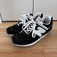 美品】 New Balance M576KGS 25cm - メルカリ