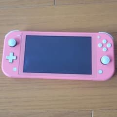 任天堂SwitchLiteのサムネイル