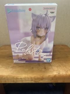 ホロライブ　リラックスタイムフィギュア　猫又おかゆのサムネイル