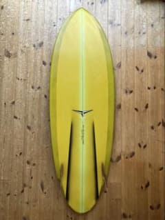 ［超大幅値下］tappy sidewinder ツインピン 5'8 超大幅値下］tappy sidewinder ツインピン 5'8 - メルカリ