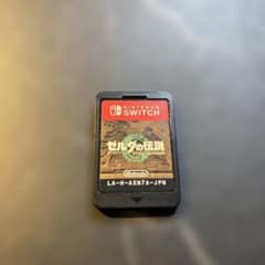 ゼルダの伝説 ティアーズ オブ ザ キングダム Switch ソフトのサムネイル