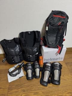 【在住マン様専用】MTB & ザックおまとめセット♪のサムネイル