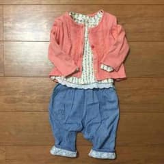 misei様専用  seraph 80cm 長袖トップスのサムネイル