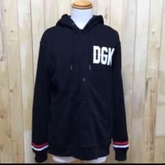 ★★SALE★DGK button up hoodie men's Mのサムネイル