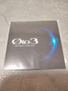 ØMIくじ Øto3 フォトカード 3枚セット④のサムネイル
