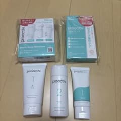 proactiv 30日間トライアルキット スキンケアパッチセットのサムネイル