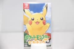 ポケットモンスター Let's Go! ピカチュウのサムネイル