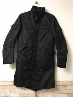 Fred Perry Black コートのサムネイル