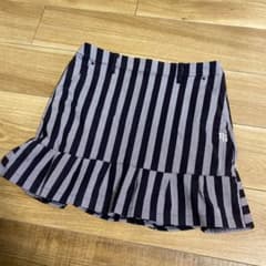 パーリーゲイツ⭐︎ストラップフリルスカートのサムネイル