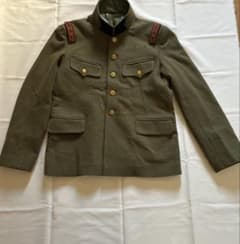 日本軍 昭五式 将校服 実物 美品 日本軍 昭五式 将校服 実物 美品 - メルカリ