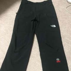 ノースフェイス パンツ 厚手のサムネイル
