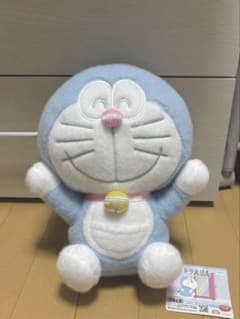 ドラえもん もふもふBIGぬいぐるみ