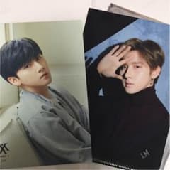 monsta x I.M ファイル&フライヤーセットのサムネイル