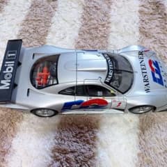 Maisto Mercedes CLK-GTR 模型 1/18のサムネイル