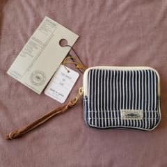 【新品・未使用】PORTER サンライズヒッコリーコインケースのサムネイル