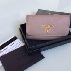 PRADA＊キーケース＊正規品のサムネイル