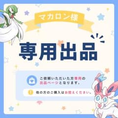 マカロン様 リクエスト 2点 まとめ商品 マカロン様専用】リクエスト 3点 まとめ商品 - メルカリ
