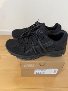 新品未使用ASICS GEL-SONOMA 15-50 ブラック 26.0cmのサムネイル
