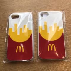 マクドナルドiPhoneケースのサムネイル