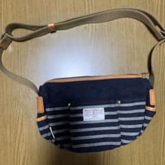 ハリスツイードのバックのサムネイル