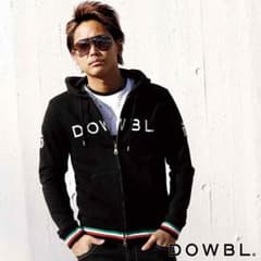 DOWBLパーカーのサムネイル