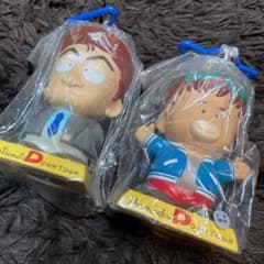 ダウンタウン　貯金箱のサムネイル