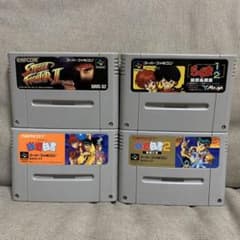 スーパーファミコンソフトのサムネイル