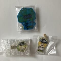 カラフルピーチ　シヴァさん　3点セットのサムネイル