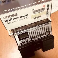 【即売り】BOSS EQ-20のサムネイル