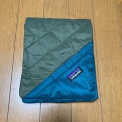 3まるさん用　パタゴニア　ナノ　パフ　スカーフ　グリーンのサムネイル