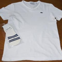 ラコステ Tシャツ 靴下のサムネイル
