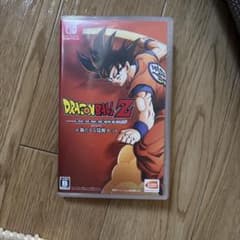 DRAGON BALL Z KAKAROT + 新たなる覚醒セット Switchのサムネイル