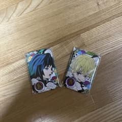 わふさん専用★ ピンバッジ 2個セットのサムネイル