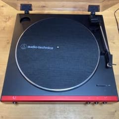 audio-technicaフルオートターンテーブル AT-LP60Xのサムネイル