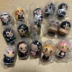 Demon Slayer Coonuts 15-piece set (unused)