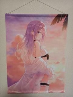 魔女の旅々 イレイナ あずーる クラウドファンディング キャラファインマット 魔女の旅々 イレイナ あずーる クラウドファンディング キャラ