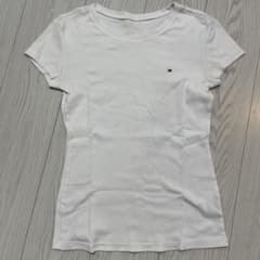 Tommy ホワイト 半袖Tシャツのサムネイル