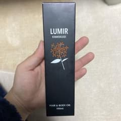 LUMIR　ルミル　金木犀　キンモクセイ　ヘアオイル&ボディオイルのサムネイル