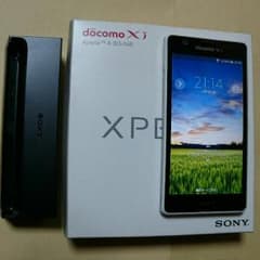 docomo Xperia A SO-04Eのサムネイル