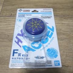 이치 반 쿠지 HUNTER × HUNTER F상 킬루아의 요요