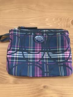 coach☆ポーチのサムネイル