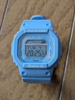 ●中古品●　Baby-G BLX-560 タイドグラフ 稼働品のサムネイル