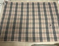 BURBERRY 毛布・タオルケット140×200 バーバリー - メルカリ