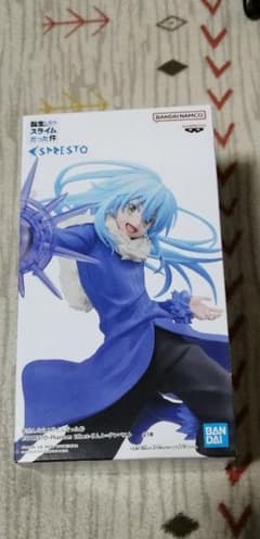 전생했더니 슬라임이었던 건 ESPRESTO Phantom 리물=템페스트