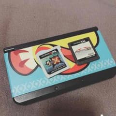 new3ds ソフト付きのサムネイル
