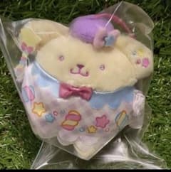 サンリオ ポムポムプリン マシュマロミルキーウェイ マスコット ぬいぐるみのサムネイル