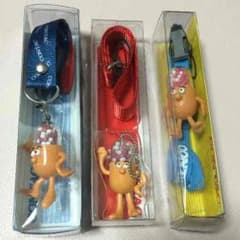Mr. CONTAC ストラップ キーホルダー ミスターコンタックのサムネイル