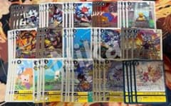 デジモンカード ME VB オメガモン 関連 R以下 4コン B - メルカリ